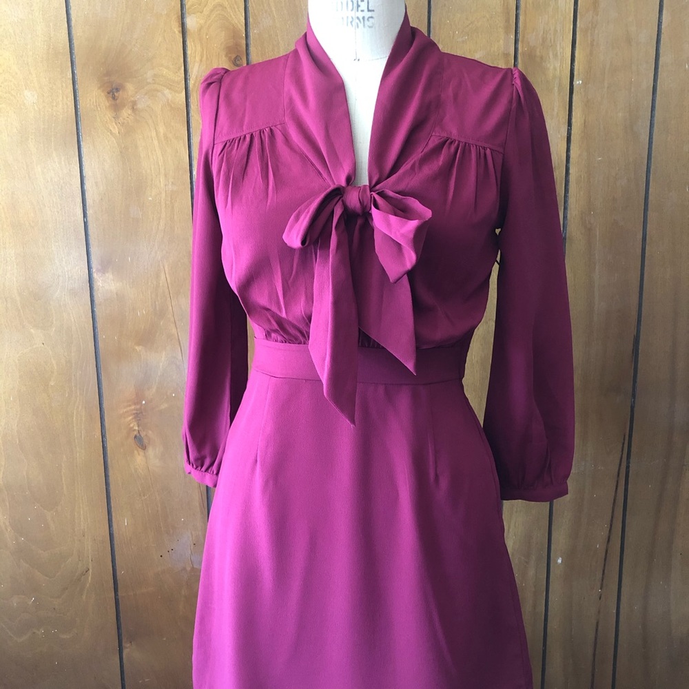 H&M Dress with Bow